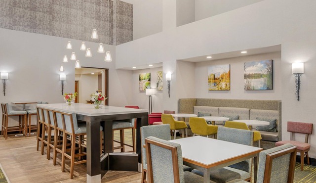 Hampton Inn & Suites Crawfordsville