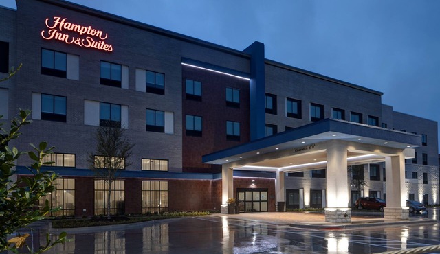 Hampton Inn & Suites Farmers Branch Dallas