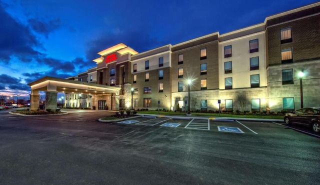 Hampton Inn & Suites By Hilton Nashville Hendersonville Tn