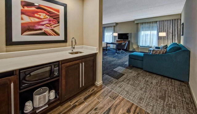 Hampton Inn & Suites Nashville Hendersonville