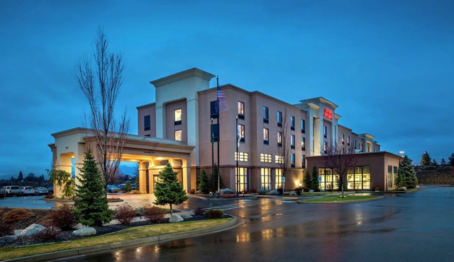 Hampton Inn & Suites Spokane Valley
