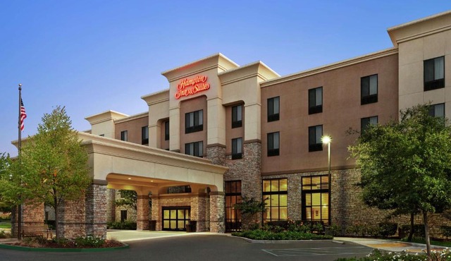 Hampton Inn & Suites West Sacramento