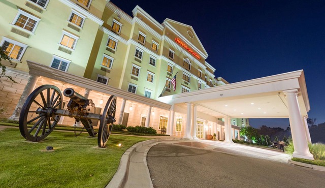 Hampton Inn & Suites Vicksburg