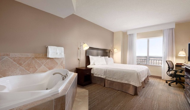 Hampton Inn & Suites Washington-Dulles International Airport
