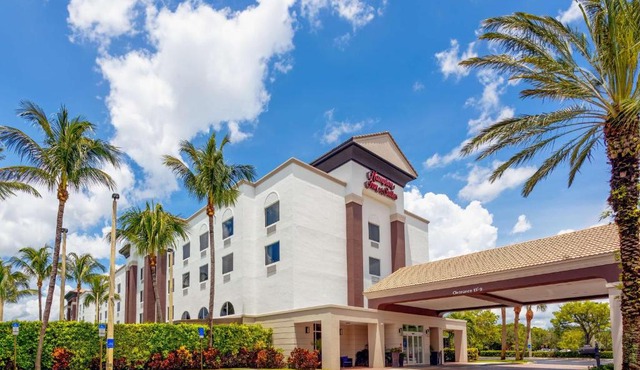 Hampton Inn & Suites Wellington