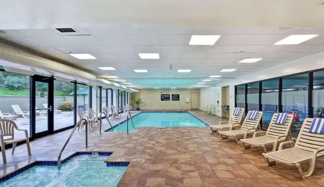 Hampton Inn & Suites Wilkes-Barre/Scranton