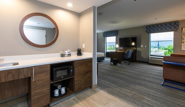 Hampton Inn & Suites Wilder