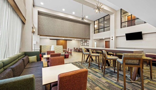 Hampton Inn & Suites Wilson I-95