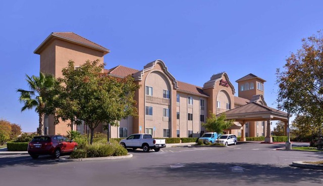 Hampton Inn & Suites Woodland-Sacramento Area