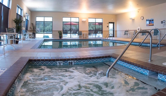 Hampton Inn & Suites Woodstock, VA