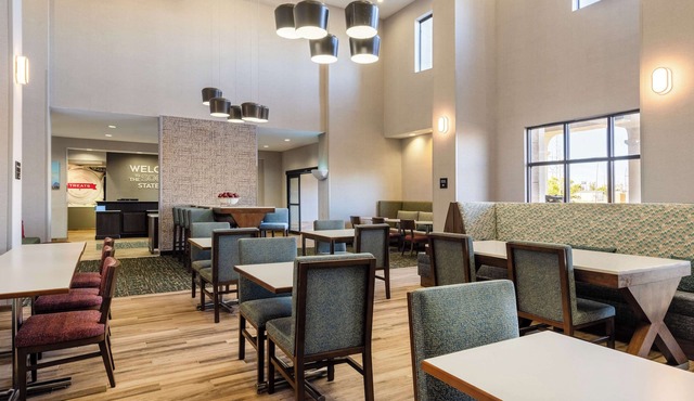 Hampton Inn & Suites Woodward