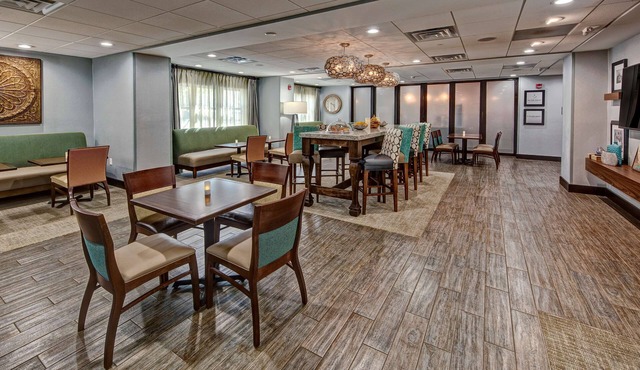 Hampton Inn Summerville SC