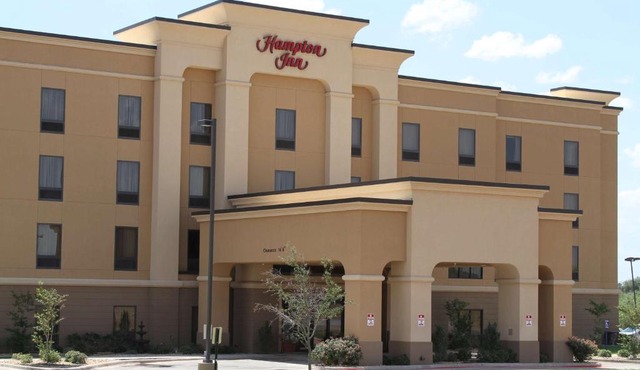 Hampton Inn Sweetwater