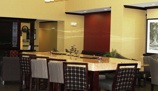 Hampton Inn Sweetwater