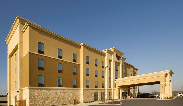 Hampton Inn Temple