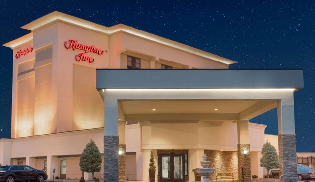 Hampton Inn Terre Haute