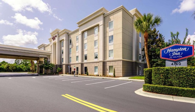 Hampton Inn Titusville/I-95 Kennedy Space Center