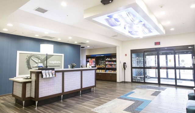 Hampton Inn Toledo/Oregon