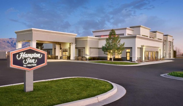 Hampton Inn Tremonton