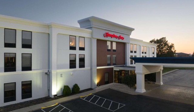 Hampton Inn Troy