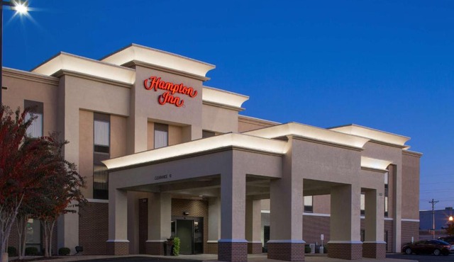Hampton Inn Troy