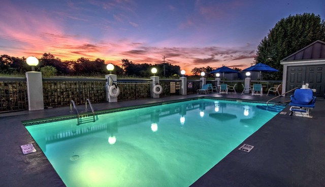 Hampton Inn Tullahoma