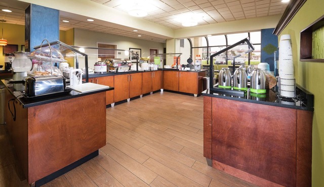 Hampton Inn Tulsa Broken Arrow