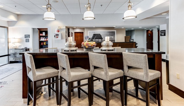 Hampton Inn Tuscaloosa-University