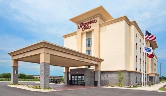 Hampton Inn Union City, Tn