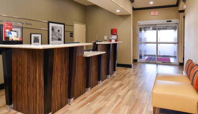 Hampton Inn Van Horn