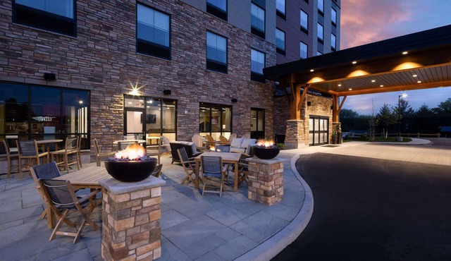 Hampton Inn Verona at Turning Stone