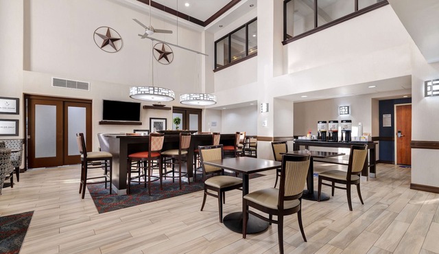 Hampton Inn Victoria