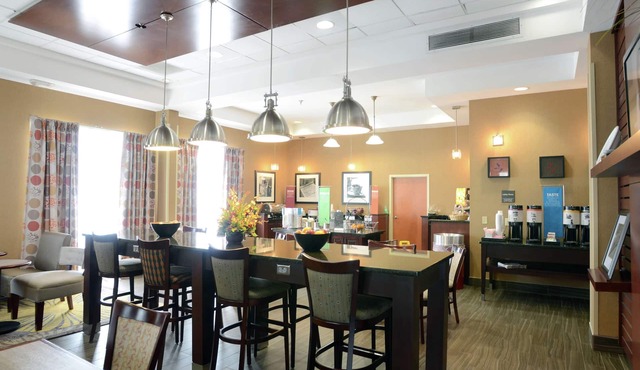 Hampton Inn Vidalia
