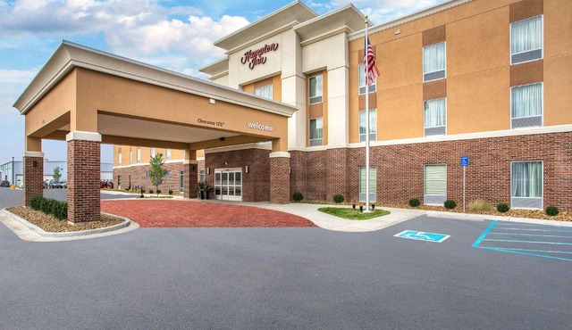 Hampton Inn Vincennes