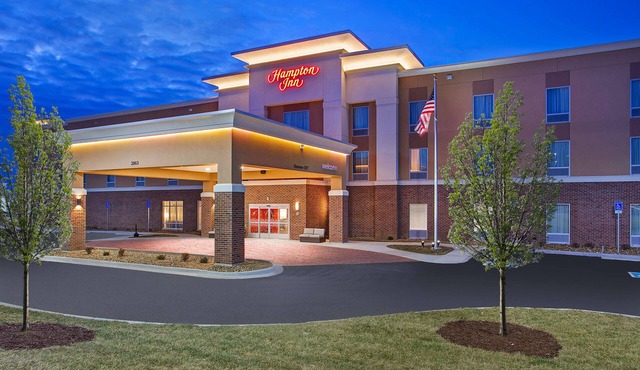 Hampton Inn Vincennes