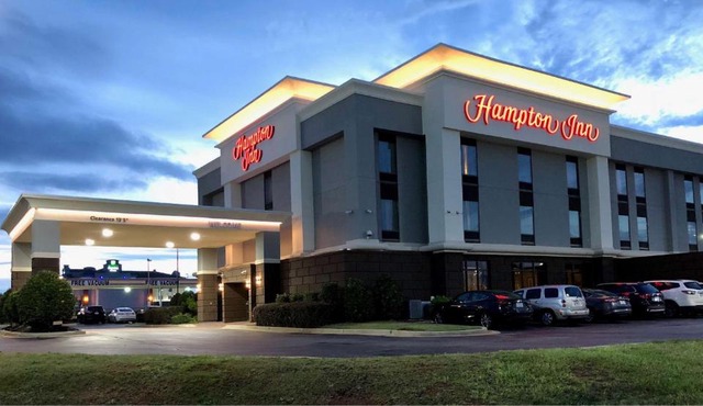 Hampton Inn Warner Robins