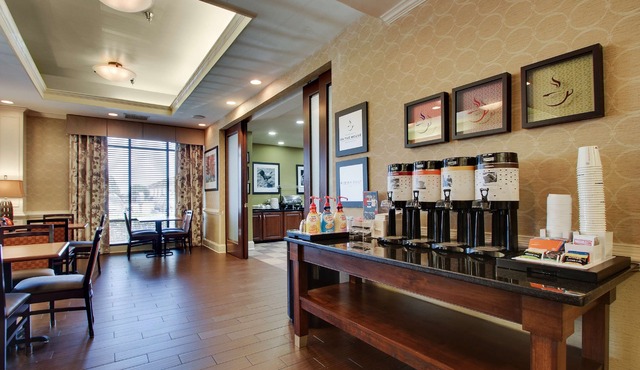 Hampton Inn Warner Robins