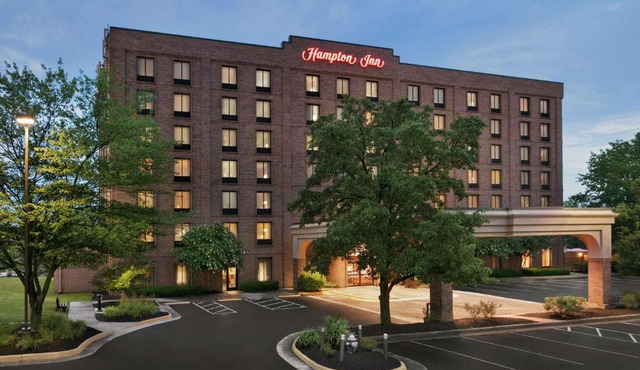 Hampton Inn Washington-Dulles International Airport South