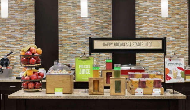 Hampton Inn Washington-Dulles Int'l Airport South