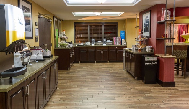 Hampton Inn Washington