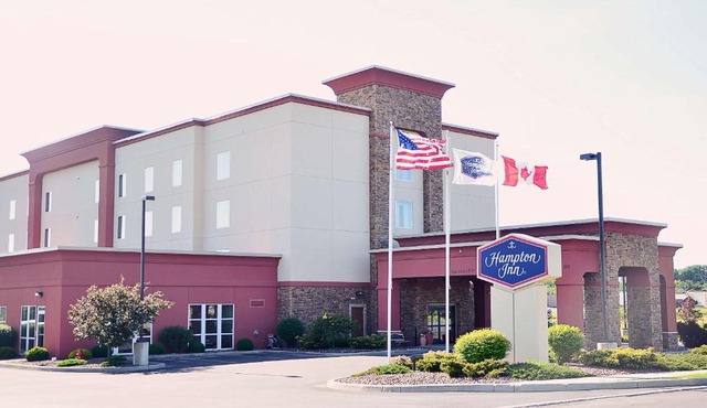 Hampton Inn Watertown