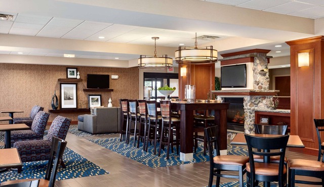 Hampton Inn Watertown