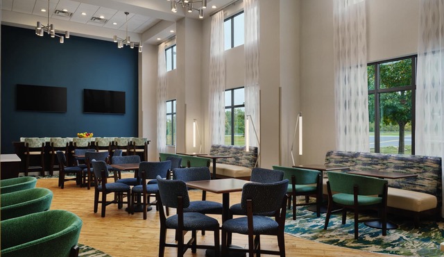Hampton Inn Waynesboro