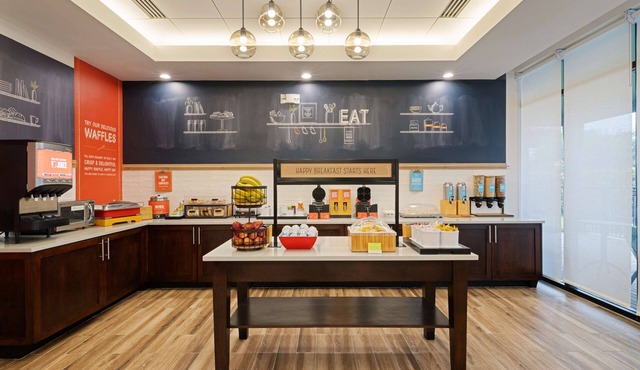 Hampton Inn West Palm Beach Florida Turnpike