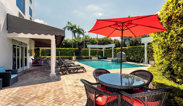 Hampton Inn West Palm Beach-Lake Worth-Turnpike