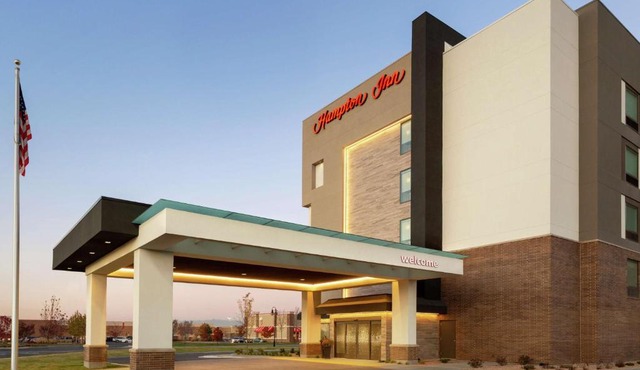 Hampton Inn West Valley Salt Lake City