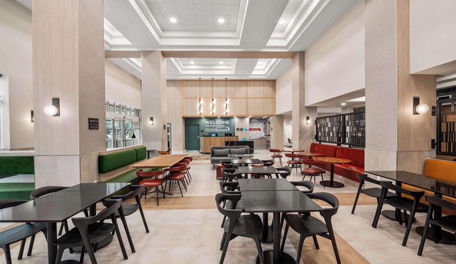 Hampton Inn Weston Ft. Lauderdale