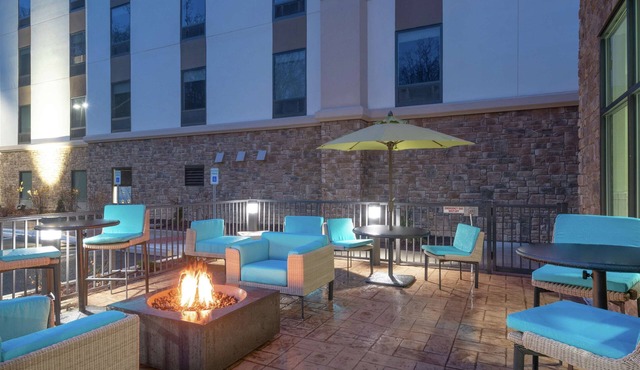 Hampton Inn Weston