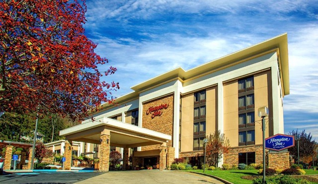 Hampton Inn Wheeling
