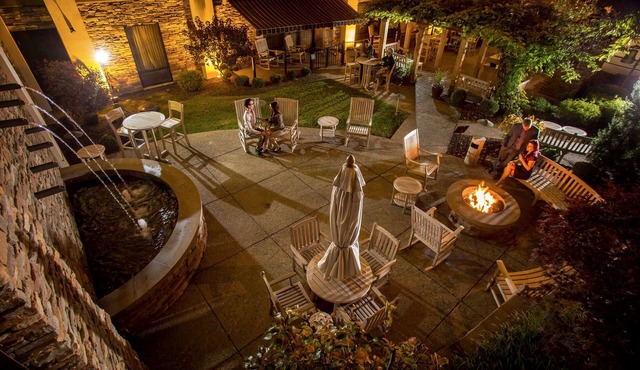 Hampton Inn Wheeling